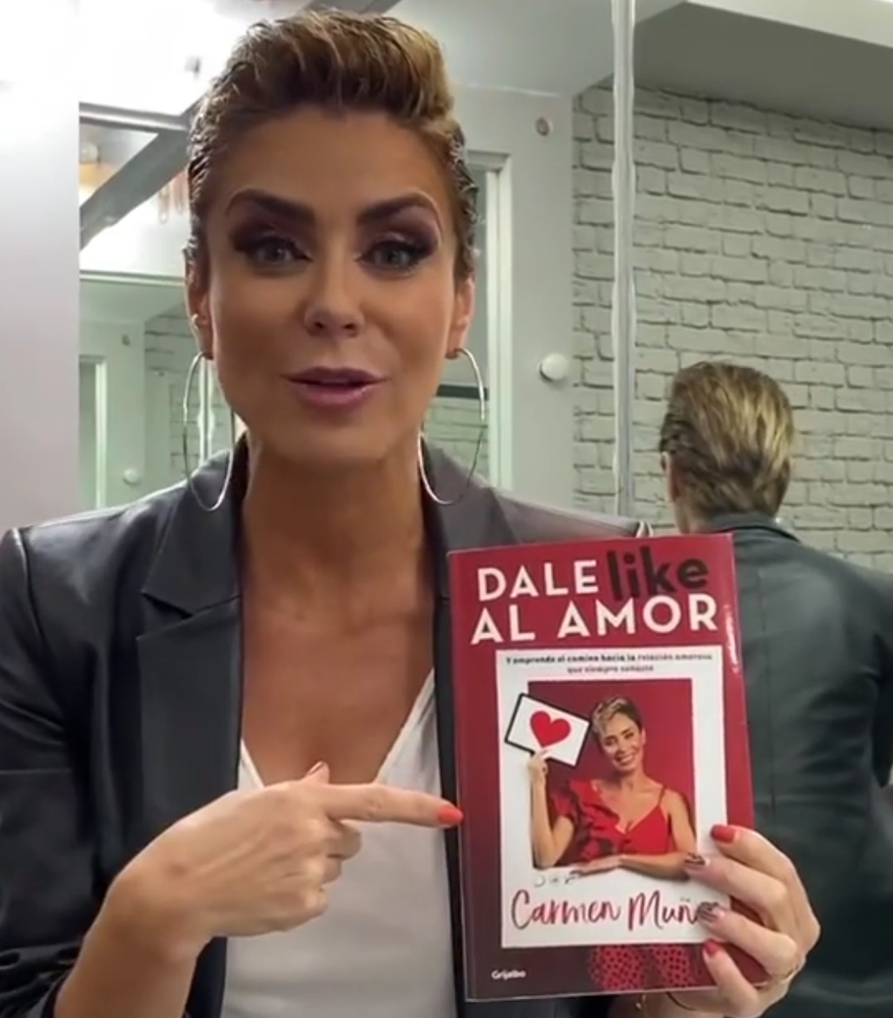 televisa rechaza carmen muÃ±oz