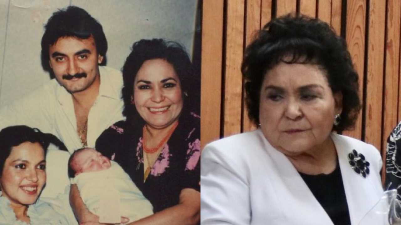 Carmen Salinas hijo que murió y los hijos que perdió