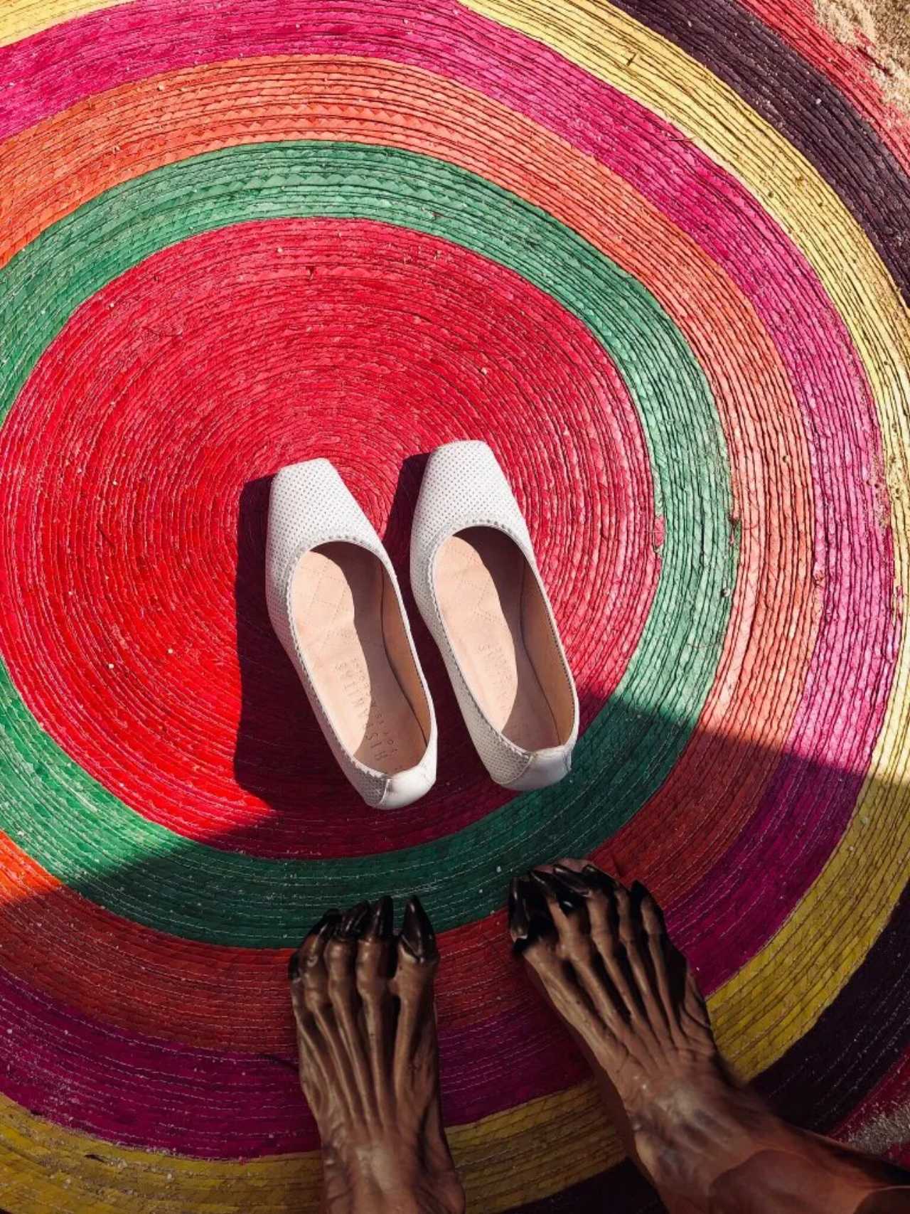 Memes de los zapatos izquierdos de Carmen Salinas