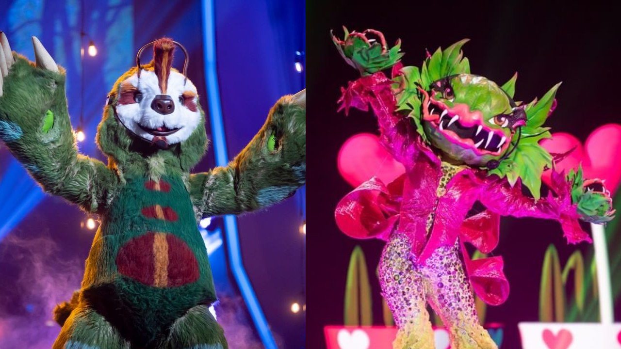 Carnivora Perezoso desenmascarados programa misterioso television