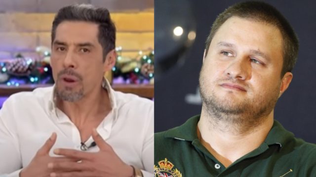Charly Lopez La Barbie hombre encantador