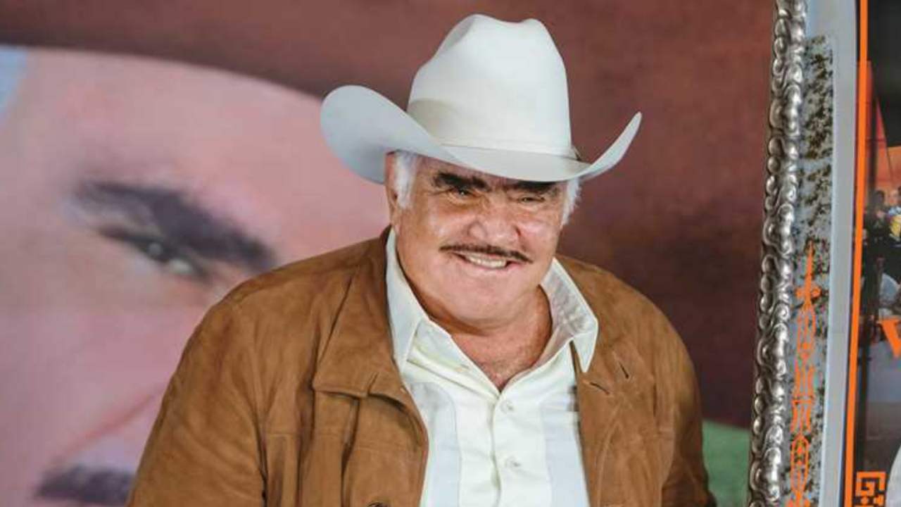Vicente Fernández