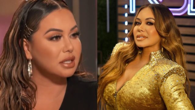 Chiquis Rivera tuvo aborto 19 anos