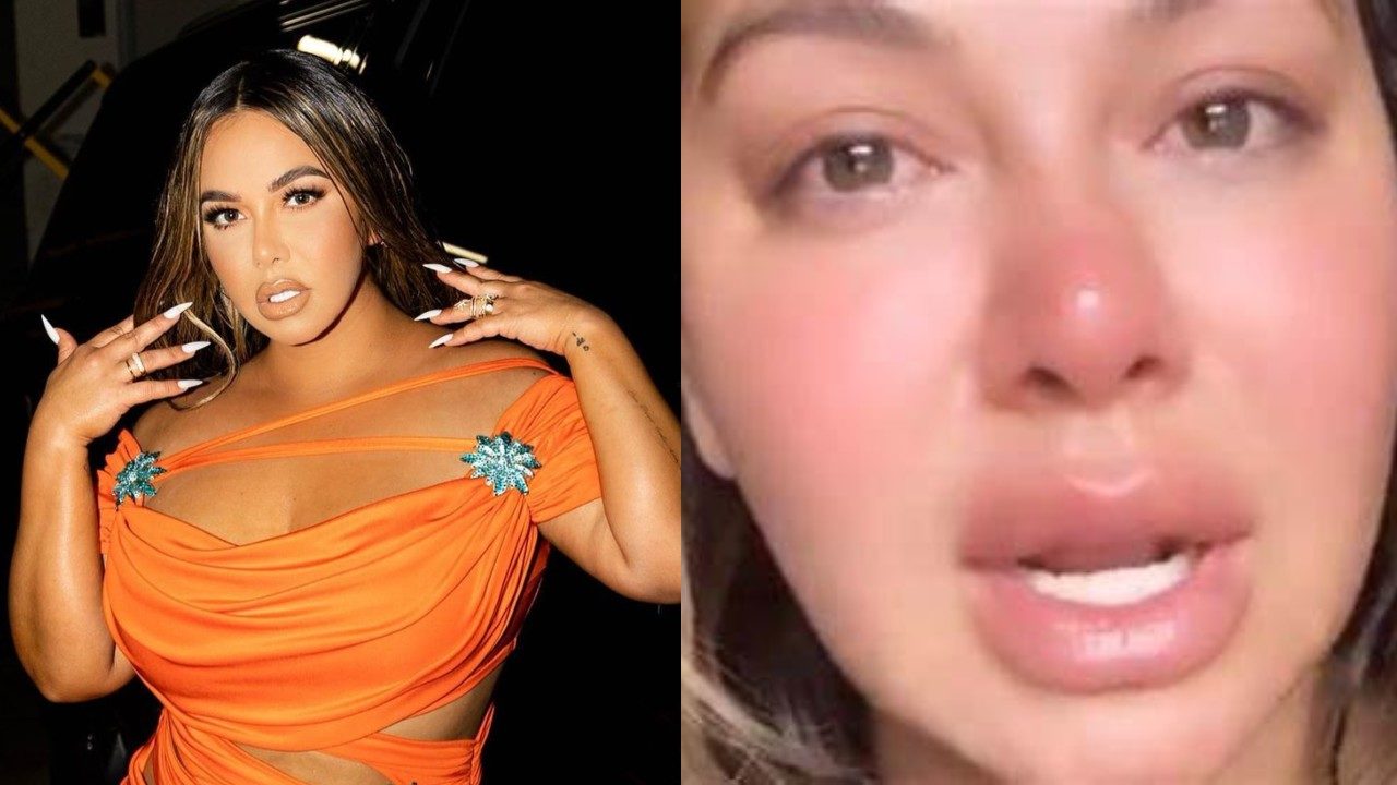 Chiquis Rivera unas postizas partes privadas