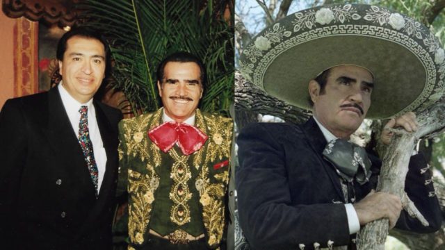 Vicente Fernandez mentira fecha muerte revelan