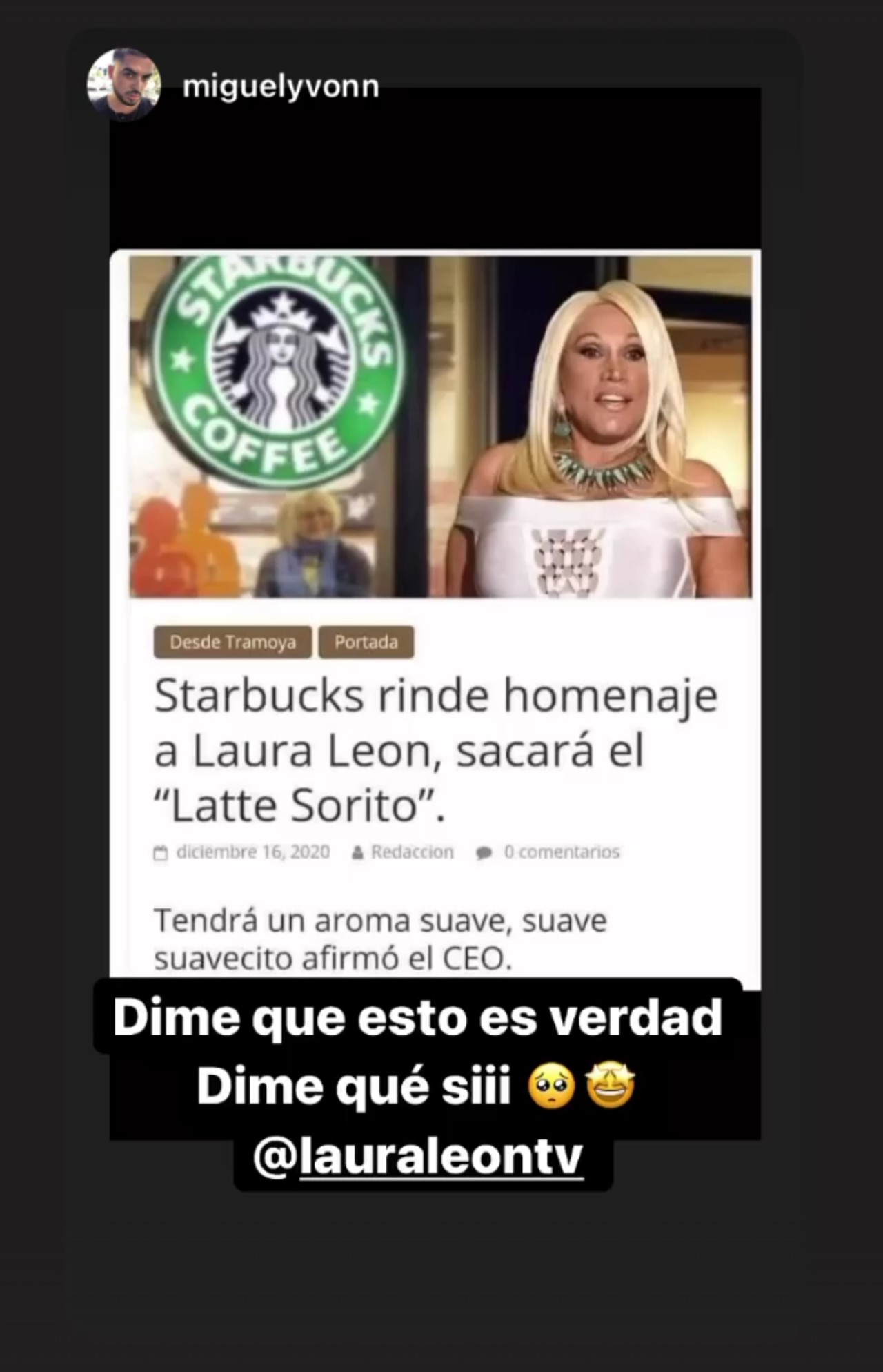 ella si quiere la colaboración