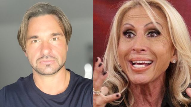 Cristian Zuarez contar secretos Laura Bozzo