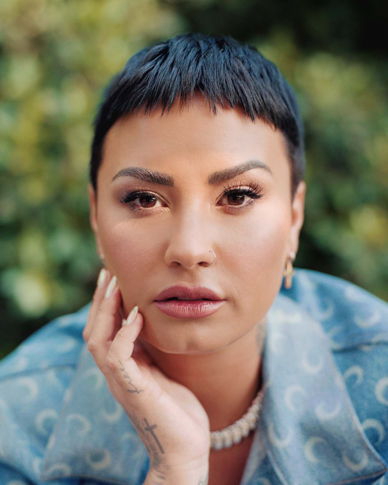 Demi Lovato extraterrestres