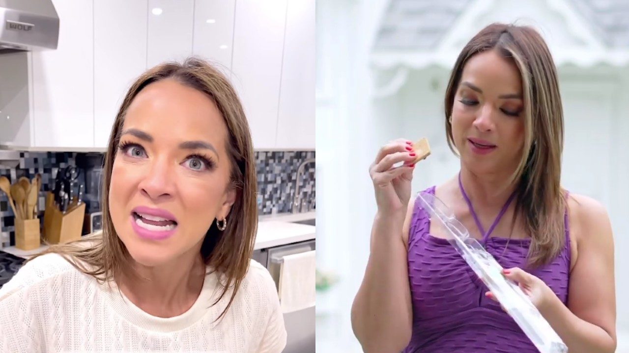 Adamari LÃ³pez criticas suplementos alimenticios