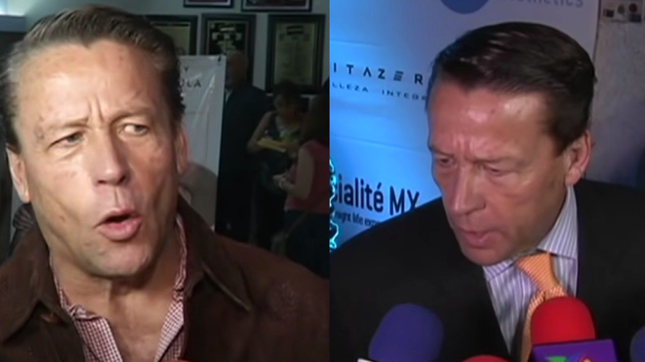 destacada alfredo adame en busca del amor