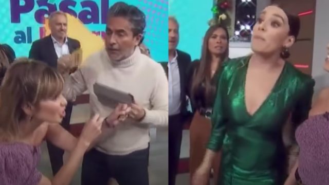 andrea eacalona pleito tania rincon