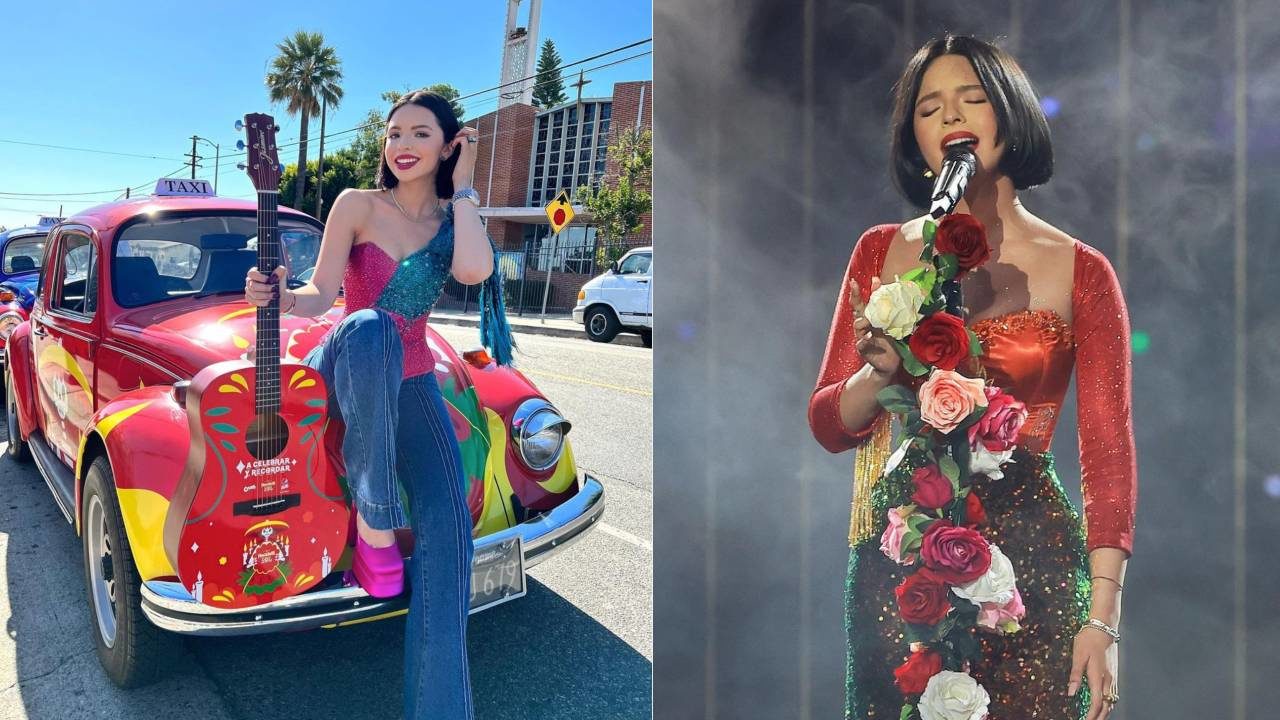Ángela aguilar tour 2022