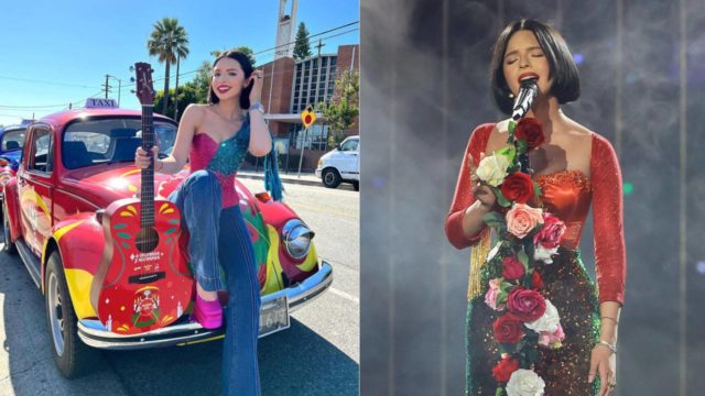 Ãngela aguilar tour 2022