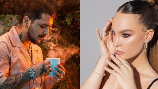 belinda no le gusta la musica de nodal