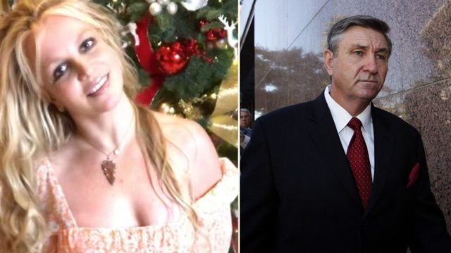 britney spears padre le exige dinero