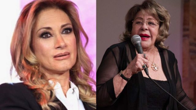 Adela Micha Silvia Pinal