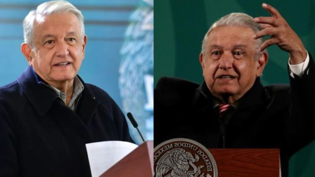 AMLO 4TV Morena