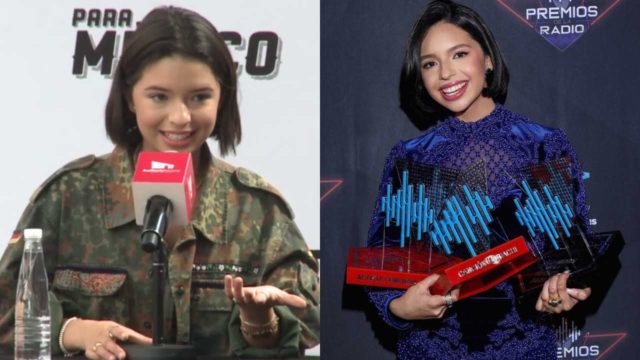 Angela Aguilar