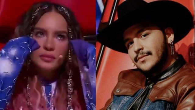 Belinda Christian Nodal