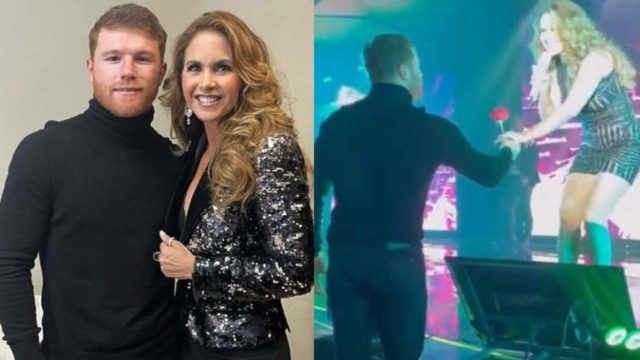 Lucero Canelo Alvarez
