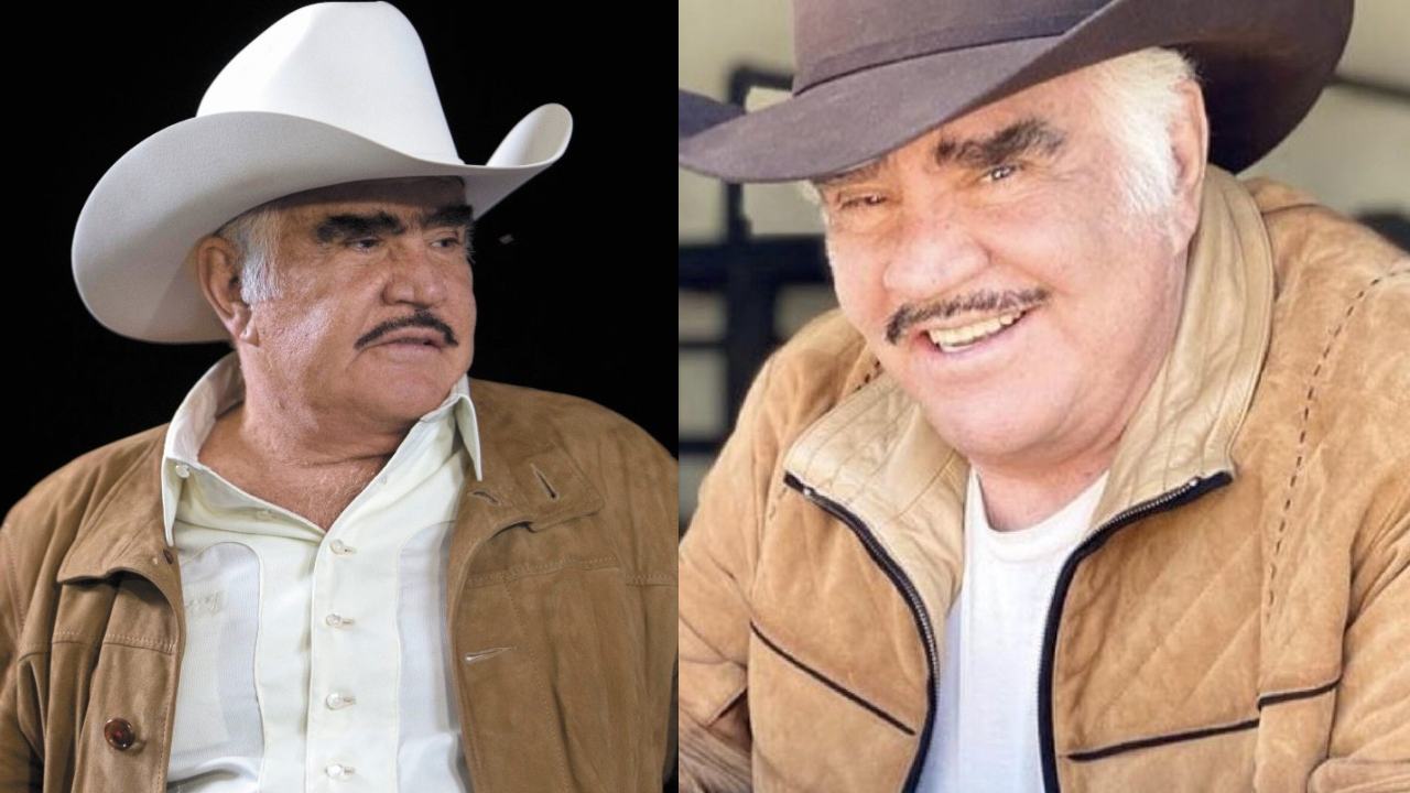Vicente Fernández
