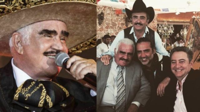 Vicente Fernández