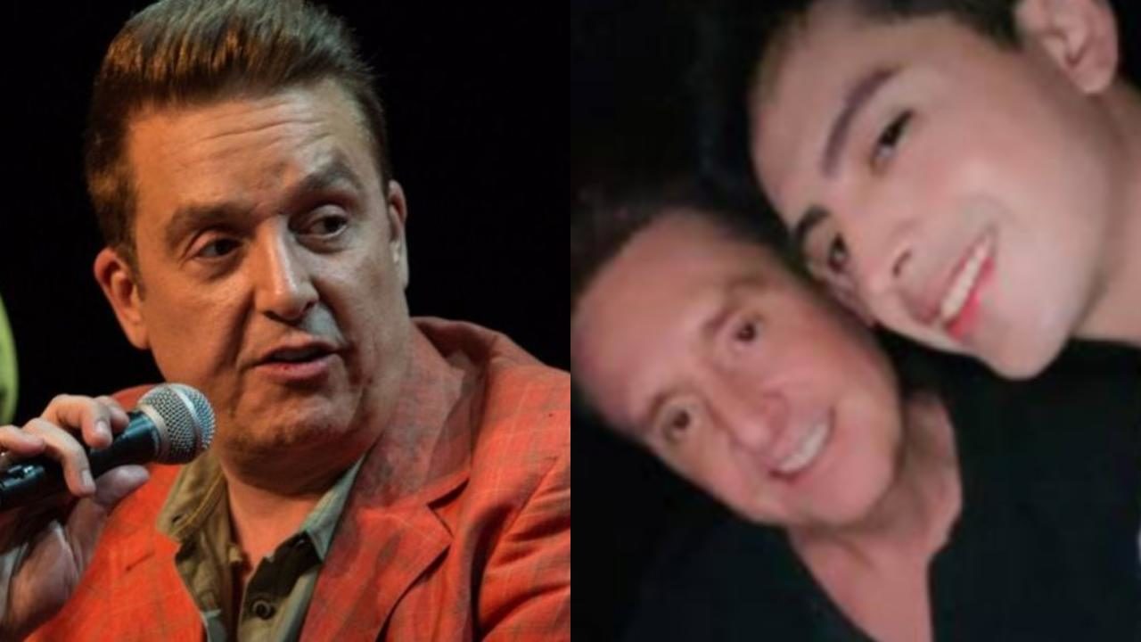 Daniel Bisogno novio