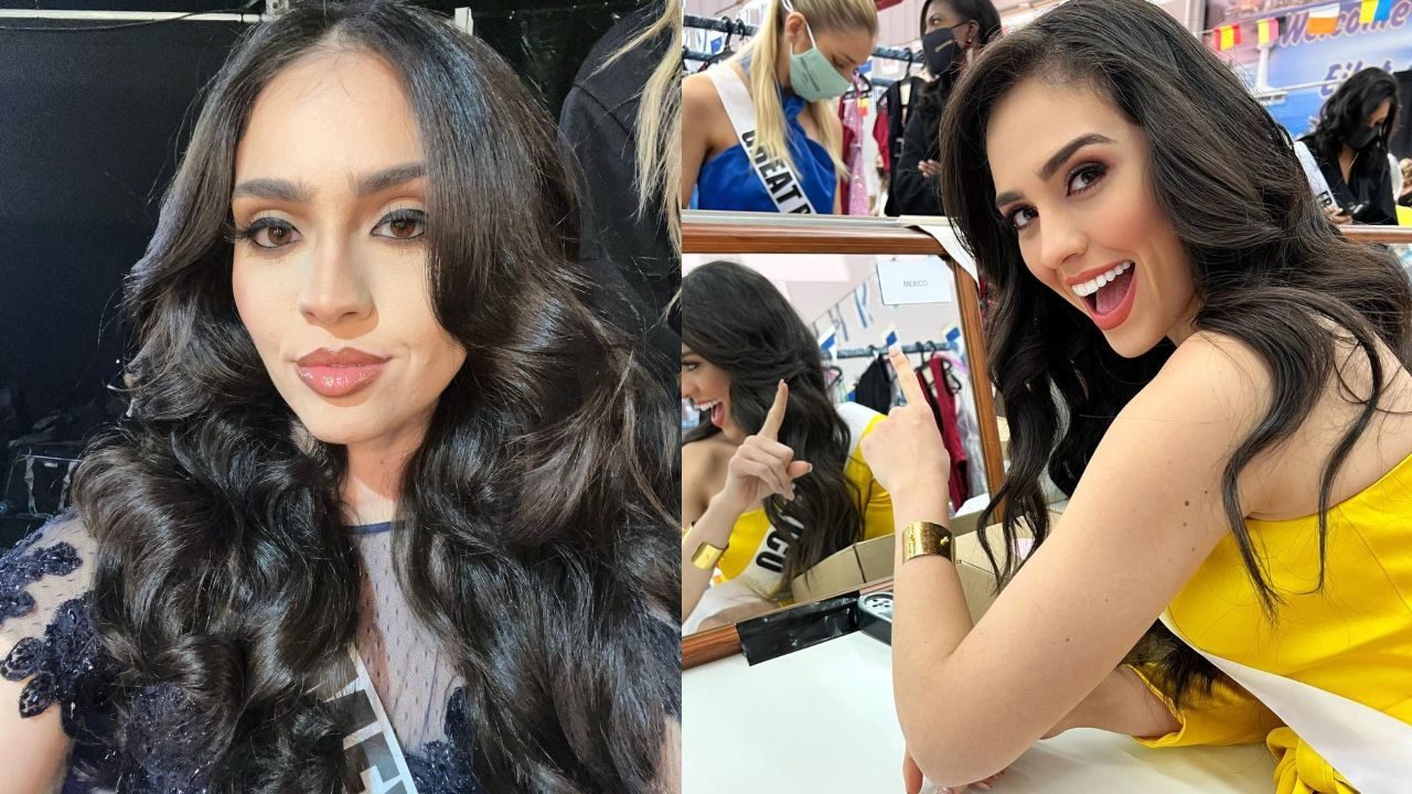 Debora Hallal Miss Universo