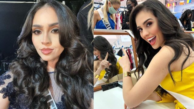 Debora Hallal Miss Universo