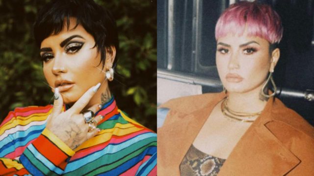 Demi Lovato fantasmas
