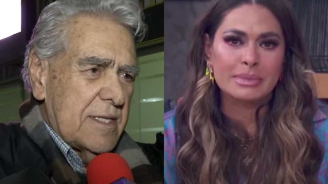 Galilea Montijo Eric del Castillo
