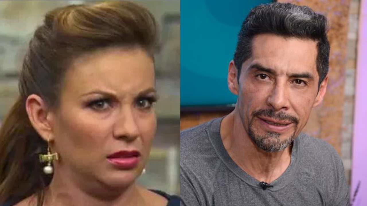 Ingrid Coronado Charly López