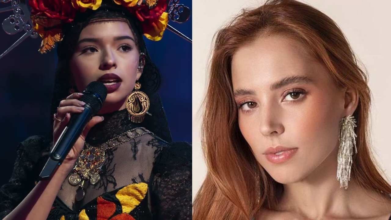 Angela Aguilar Majo Aguilar