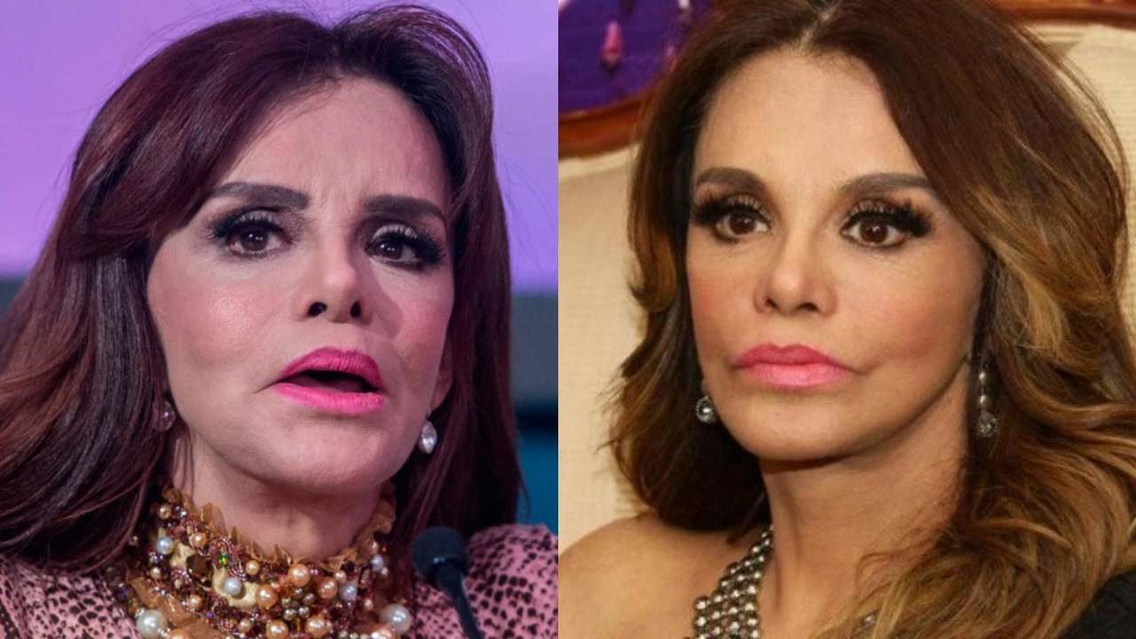 Lucía Méndez