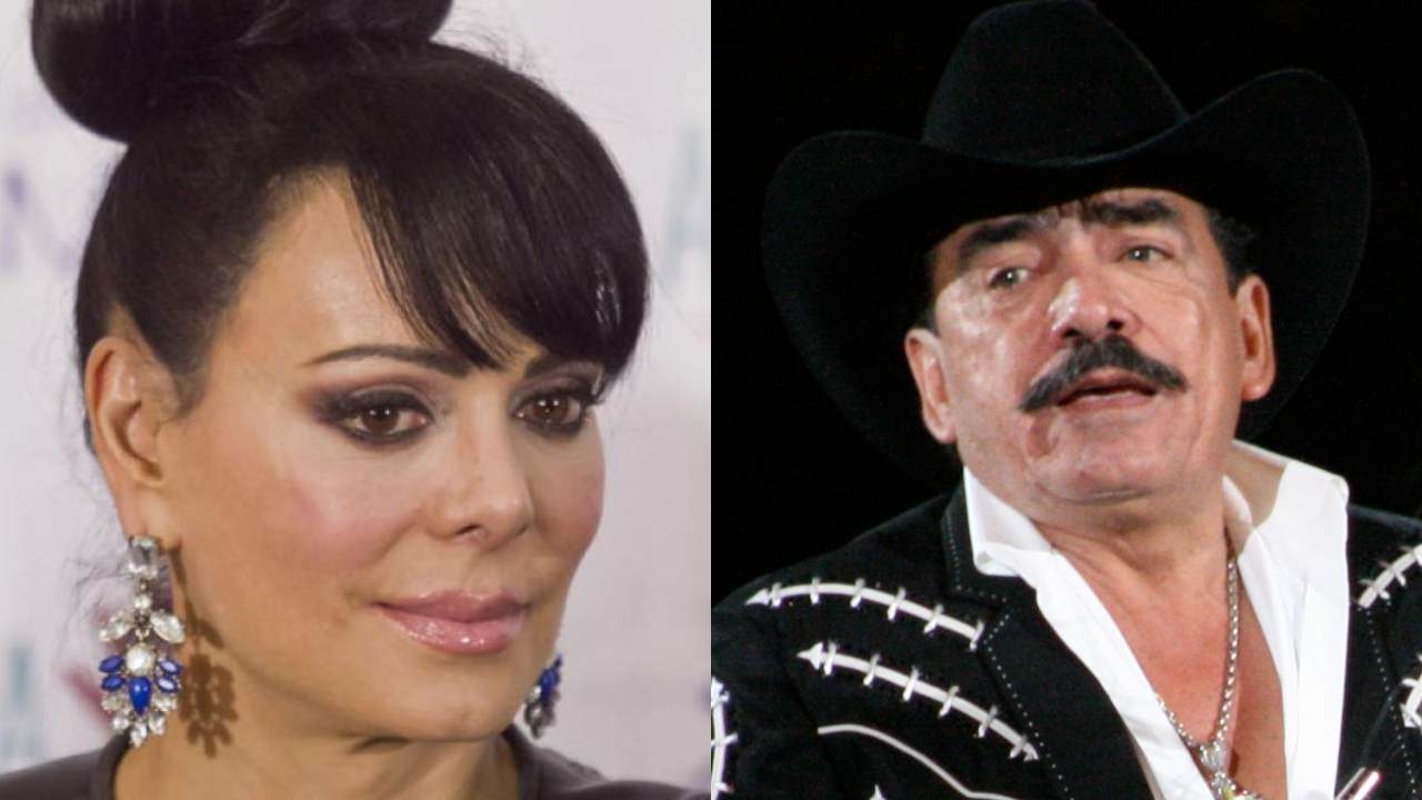 Maribel Guardia Joan Sebastian