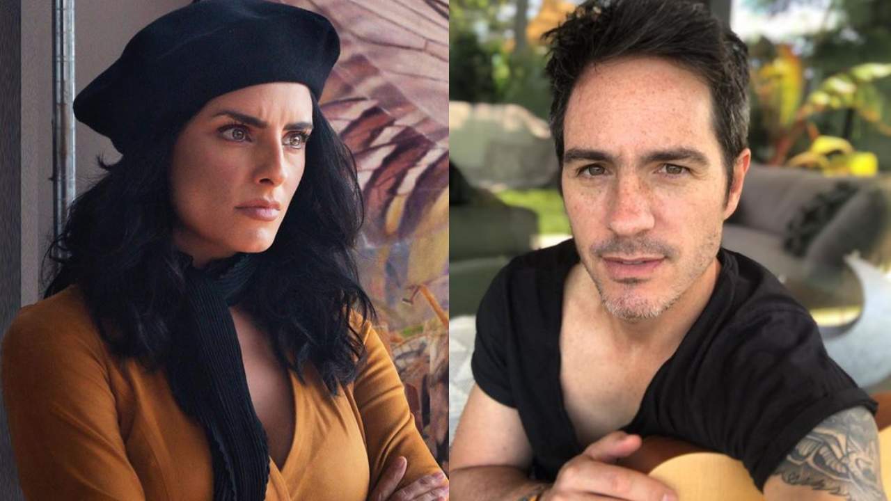 Mauricio Ochmann Aislinn Derbez