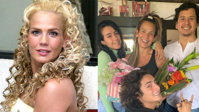 Niurka Marcos esposos hijos