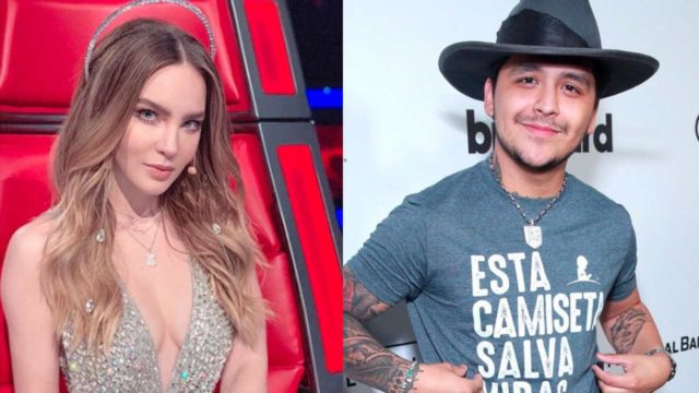 Christian Nodal Belinda