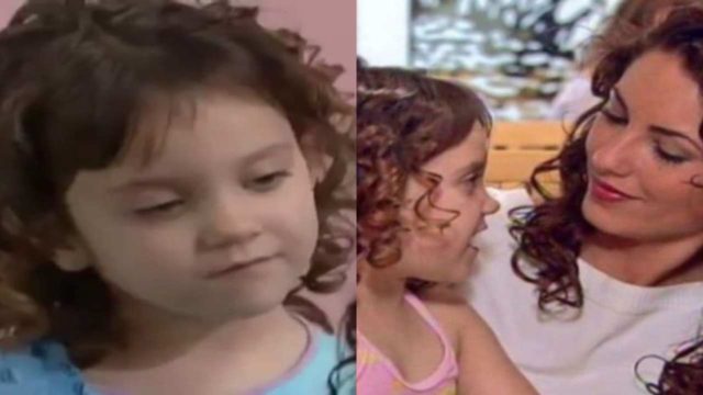 Fernandita, la sobrina de 'RubÃ­' tiene una hermana gemela