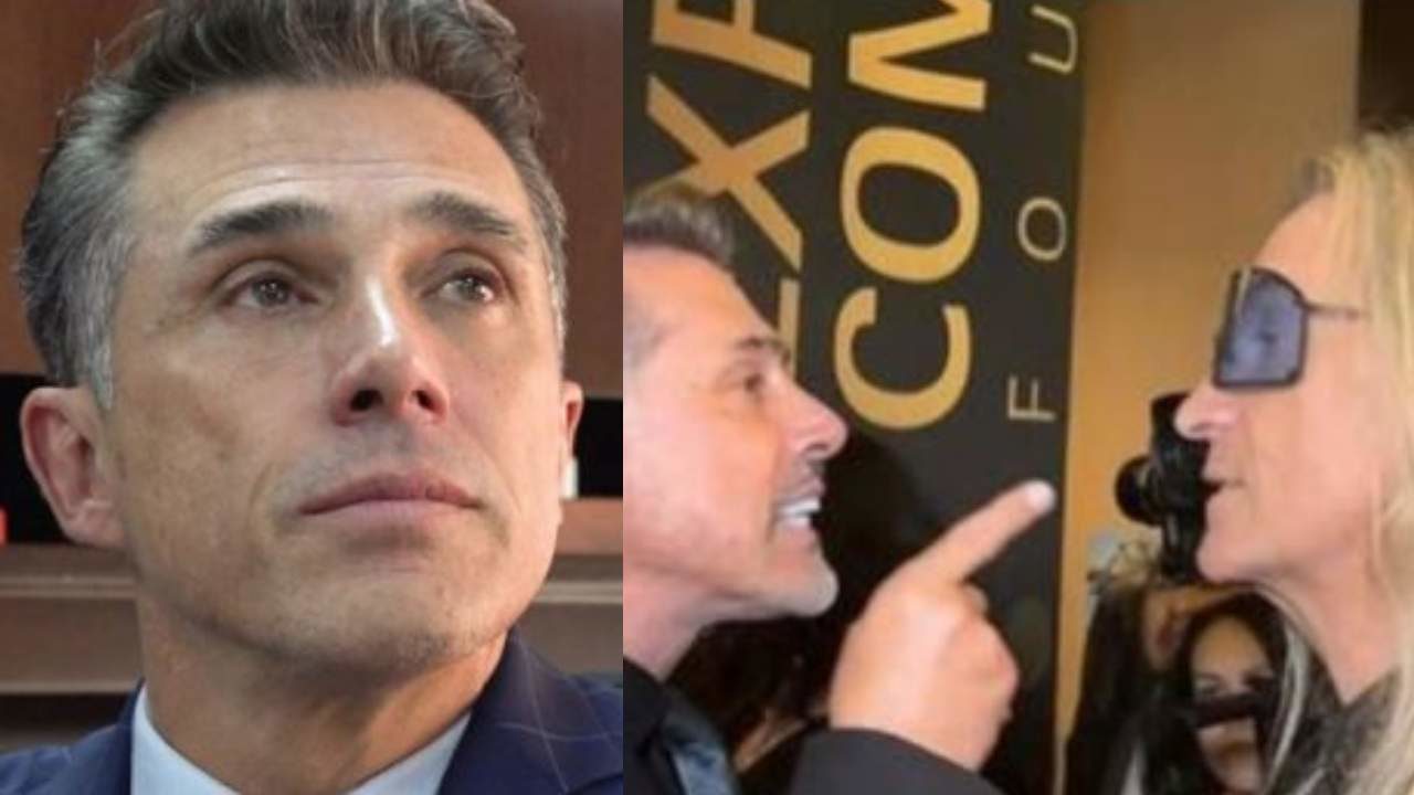 Sergio Mayer Javier Ceriani