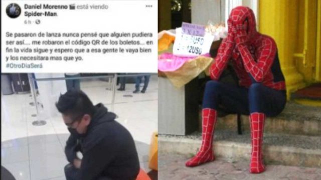 SpiderMan