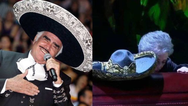 Vicente Fernández
