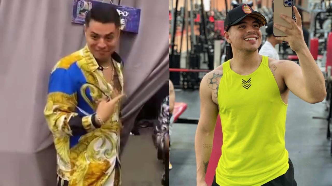 eduin caz revelan motivo de hospitalizacion