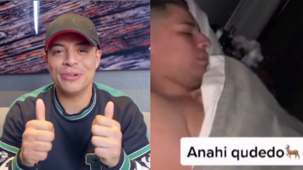 Eduin Caz rompe el silencio con l infidelidad