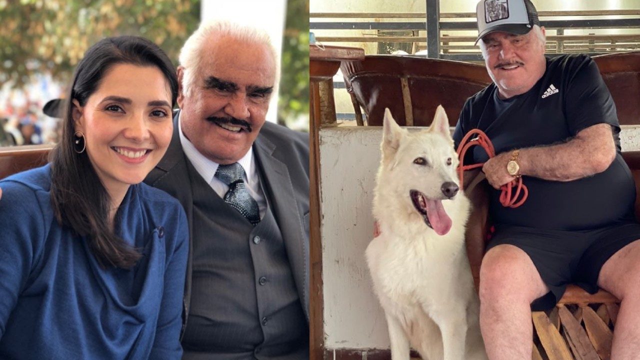 alejandra fernandez hija adoptada vicente fernandez