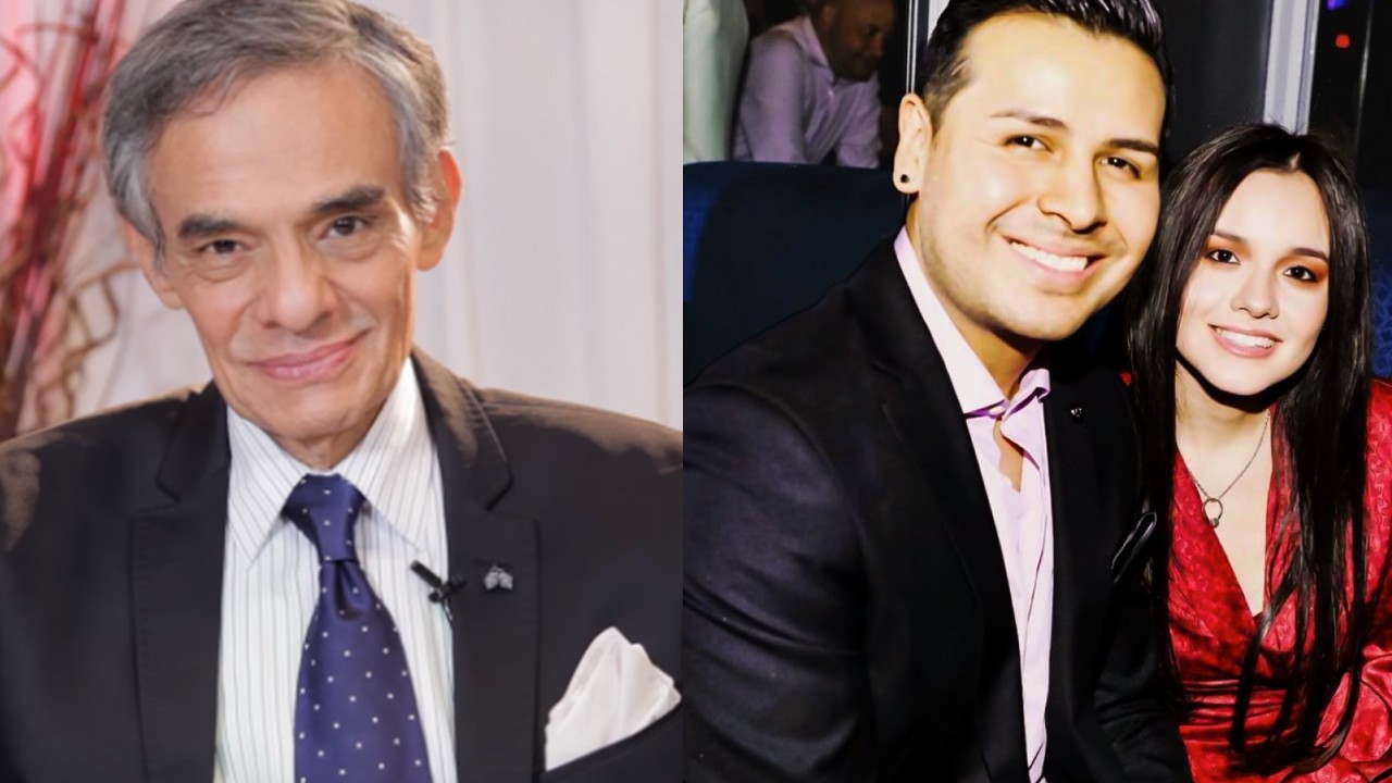 jose jose sarita sosa pela con esposo