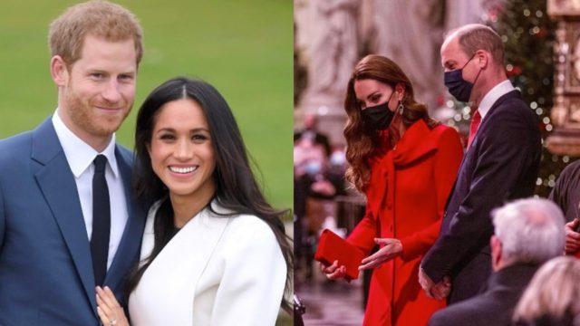 Kate Middleton evento navidad mensaje