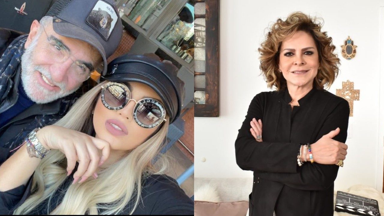 destacada mariana gonzalez novia vicente fernandez jr