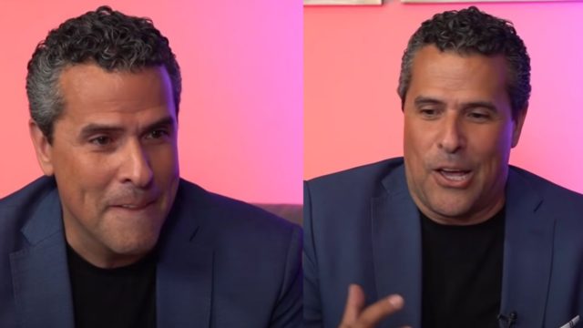 Marco Antonio Regil habla de sus preferencias sexuales