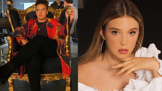 Rivalidad Mia Rubin Lucero Mijares